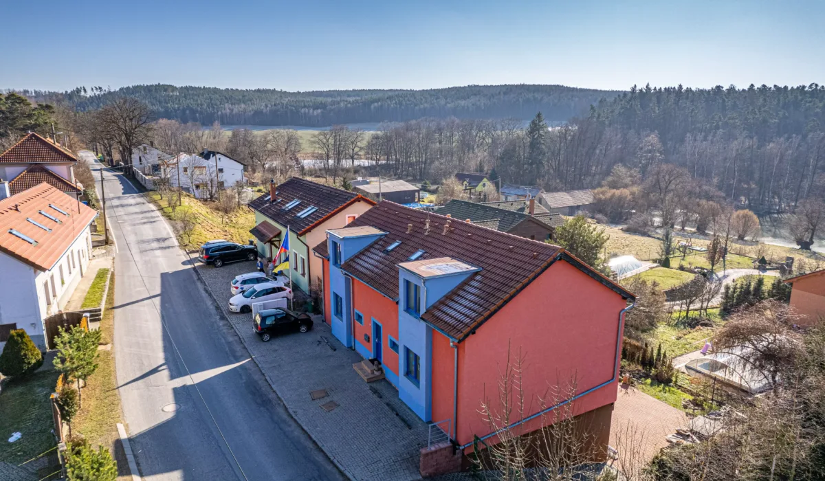 Pronájem bytu 2+kk 45 m², Sudovice, Nový Knín