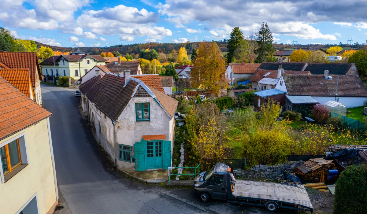 Prodej rodinného domu 229 m², Nový Knín