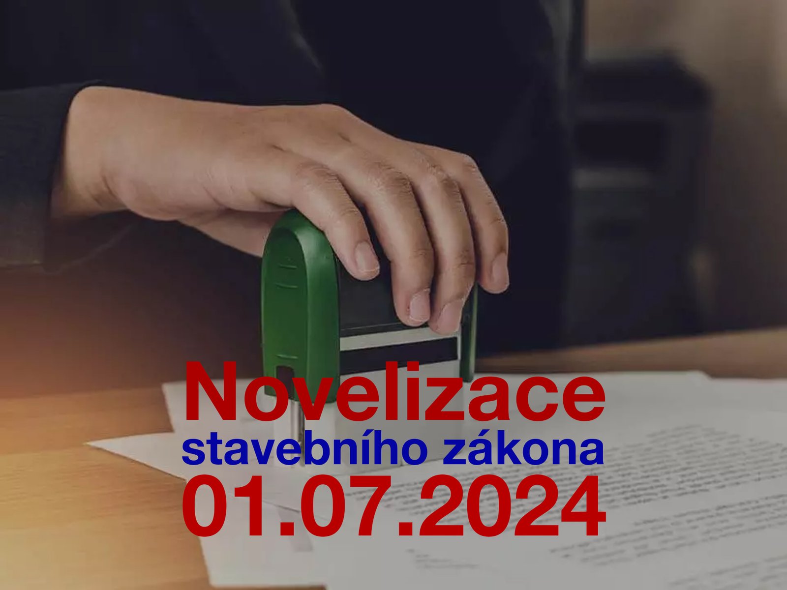 Přečtete si více ze článku Revoluce ve stavebních povoleních: Nový zákon od července 2024