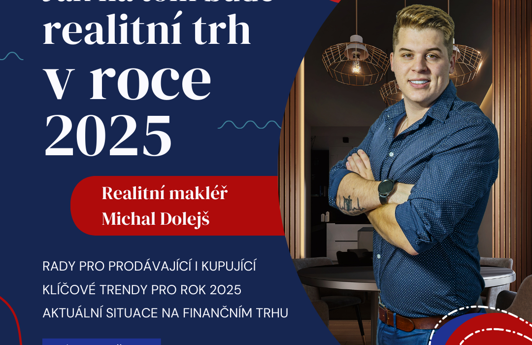 Trh s nemovitostmi v roce 2025: Jak se připravit na úspěch